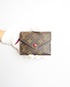 Louis Vuitton Victorine Wallet, front view